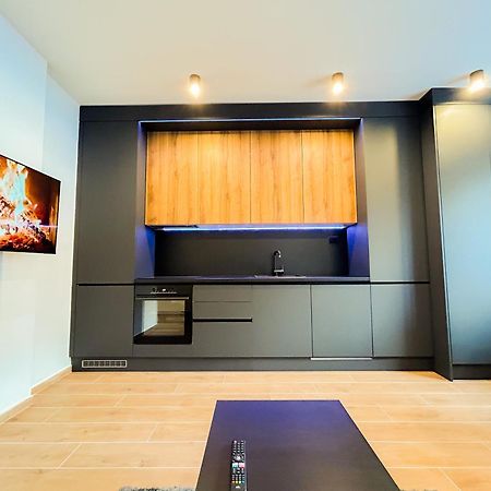 Ferienwohnung Nido Di Montagna Tarvis Exterior foto