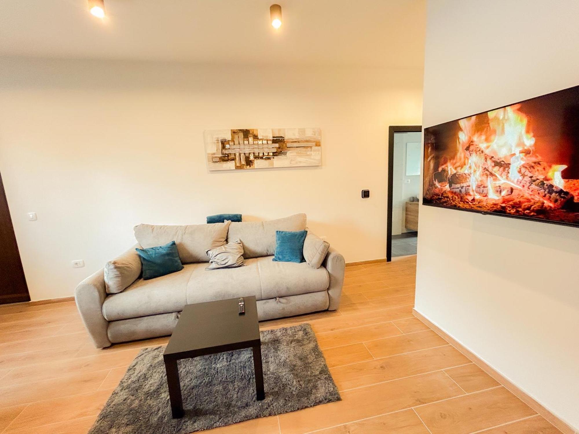 Ferienwohnung Nido Di Montagna Tarvis Exterior foto