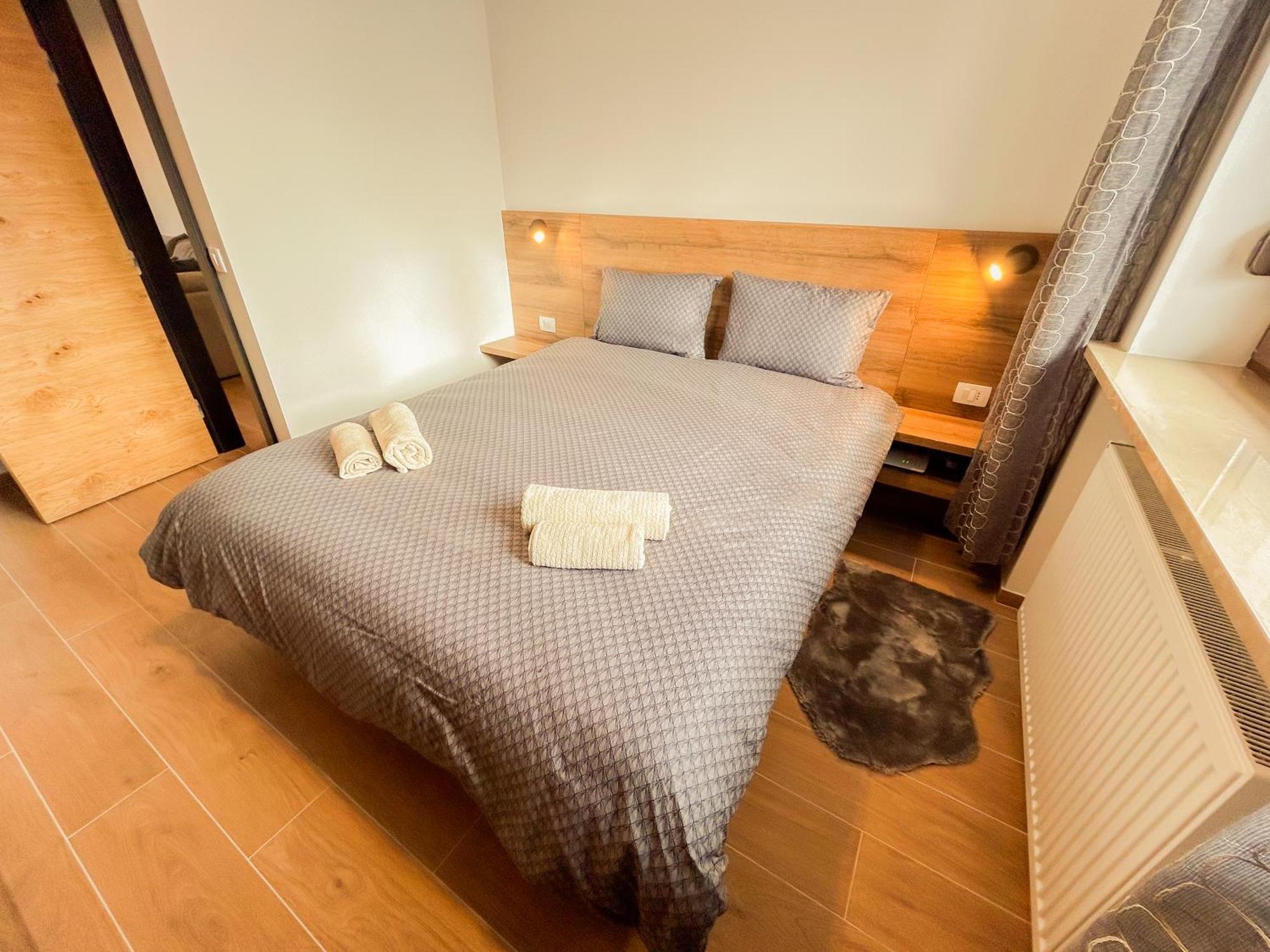 Ferienwohnung Nido Di Montagna Tarvis Exterior foto